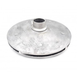 Крыльчатка для насоса "Агидель-М"старого образца (выпуклая)